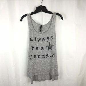 “Mermaid tank” by Triumph